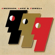 Buy Emerson Lake & Powell - Colored Vinyl