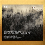 Buy Hummel: Piano Quintets, Op. 74 & 87