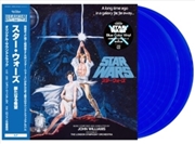 Buy Star Wars: A New Hope - Blue Vinyl