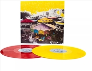 Buy On Avery Island - Deluxe Edition Limited Red & Yellow Vinyl