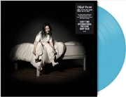 Buy When We All Fall Asleep, Where Do We Go? Baby Blue Vinyl
