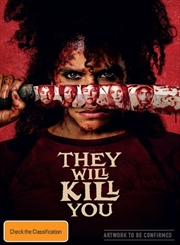 Buy They Will Kill You