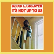 Buy It's Not Up To Us