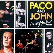 Buy Paco & John: Live At Montreux 1987
