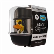 Buy Tubbz - Alice Cooper (1st Edition)