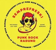 Buy Live At Punkrock Raduno 13th July 2024 - Red Vinyl
