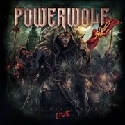Buy Powerwolf- The Metal Mass Live [blu-Ray] [region Free]