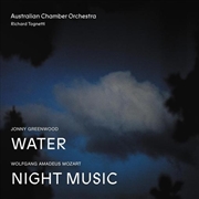 Buy Jonny Greenwood Water / Wolfgang Amadeus Mozart Night Music