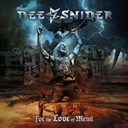 Buy For The Love Of Metal