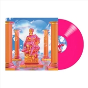 Buy Love Signs - Neon Pink Vinyl
