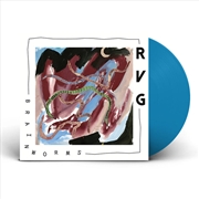 Buy Brain Worms - Blue Vinyl