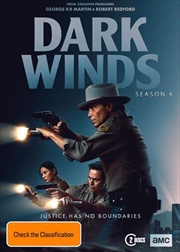 Buy Dark Winds - Season 4