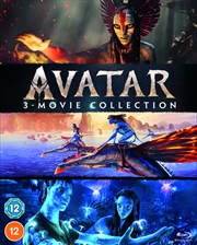Buy Avatar - 3 Movie Collection