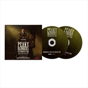 Buy Peaky Blinders - The Immortal Man