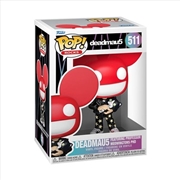 Buy Deadmau5 - Deadmau5 w/Meowingtons Pop! Vinyl