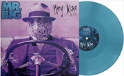 Buy Hey Man: 30 Anniversary Edition - Deep Cyan Vinyl