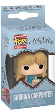 Buy Sabrina Carpenter - Sabrina (Night Gown) Pop! Keychain