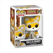 Buy Sonic - Tails as Mummy (Halloween) Pop! Vinyl