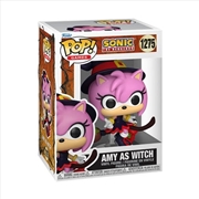 Buy Sonic - Amy as Witch (Halloween) Pop! Vinyl