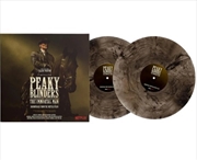 Buy Peaky Blinders - The Immortal Man - Smoke Marbled Vinyl