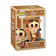 Buy Winnie the Pooh - Tigger (Whittled Look) Pop! Vinyl