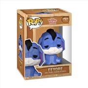 Buy Winnie the Pooh - Eeyore (Whittled Look) Pop! Vinyl