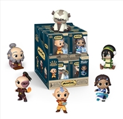 Buy Avatar The Last Airbender - Mini Vinyl Figures (Sent At Random)