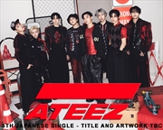 Buy Ateez - Untitled 5th Single (Limited Version A)