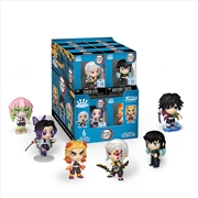 Buy Demon Slayer - Mini Vinyl Figures (Sent At Random)