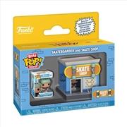 Buy Bitty City - Skate Shop Bitty Pop! Town