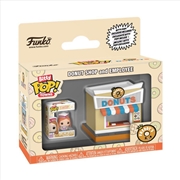 Buy Bitty City - Donut Shop Bitty Pop! Town