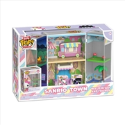 Buy Hello Kitty - Sanrio Town Bitty Pop! Playset