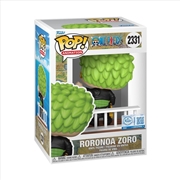 Buy One Piece - Zoro (Straw Hat Pirates) Build-A-Scene Pop!