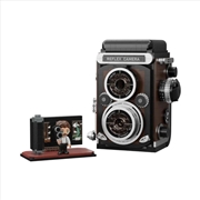 Buy Retro Collection - Twin Lens Reflex Camera Construction Set (793 Pieces)