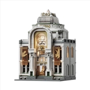 Buy Retro Series - Dinosaur Museum Construction Set (3064 Pieces)