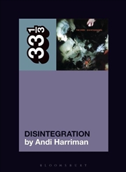 Buy The Cure's Disintegration