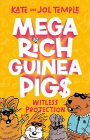 Buy Witless Protection (Mega Rich Guinea Pigs, #2)