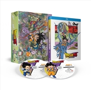 Buy Dragon Ball Daima - Season 1 - Limited Edition