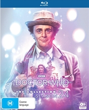 Buy Doctor Who - Series 24 | Standard Edition