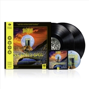 Buy All Gates Open - Original Motion Picture Soundtrack - 2lp+Blu-Ray