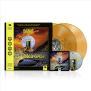 Buy All Gates Open - Original Motion Picture Soundtrack - Ltd. Transp. Orange 2lp+Blu-Ray