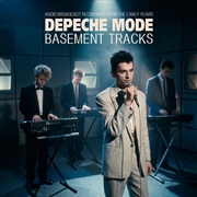 Buy Basement Tracks - Blue Vinyl