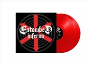 Buy Inferno - Red Vinyl