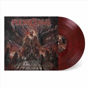 Buy Epitome Of Carnage - Carnivorous Wrath Marbled Vinyl