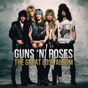 Buy The Great Lost Album