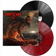 Buy From Hell I Rise - Extended Deluxe Edition Diablo Red Vinyl