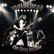 Buy The First Decade - Red Vinyl
