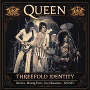Buy Threefold Identity