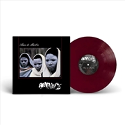 Buy Ames De Marbre - Dark Red Vinyl