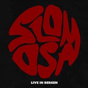 Buy Live In Bergen - Trans Red/Bla